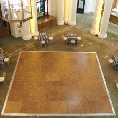 Detail image of Dance Floors and Carpet