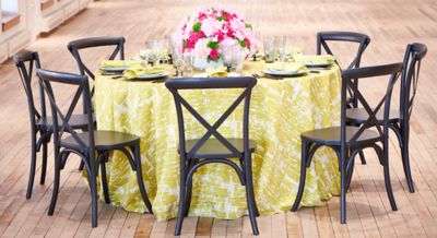 Used party tables cheap and chairs for sale