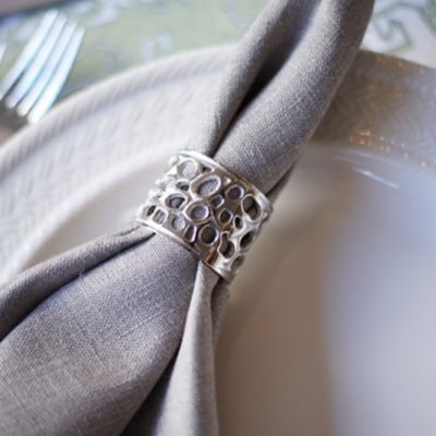 Detail image of Napkin Rings