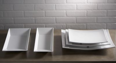 Group picture of Melamine Trays and Platters