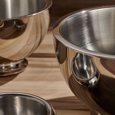 Detail image of Metal Bowls