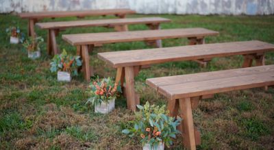 Group picture of Benches