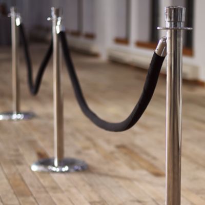 Detail image of Stanchions