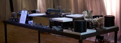 Party Rental Ltd. event rentals for Bar and Bat Mitzvahs