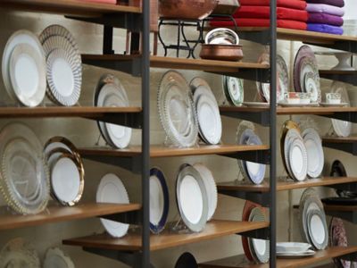 Boston Chinaware for Rent