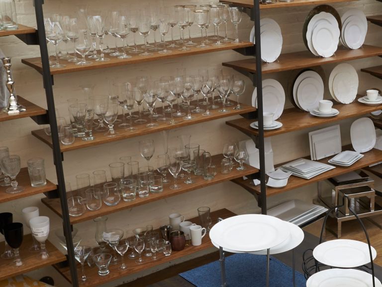 Boston Glassware for Rent