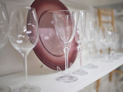 D.C. Glassware for Rent