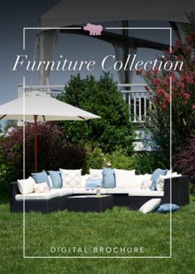 Party Rental Ltd. Furniture Brochure