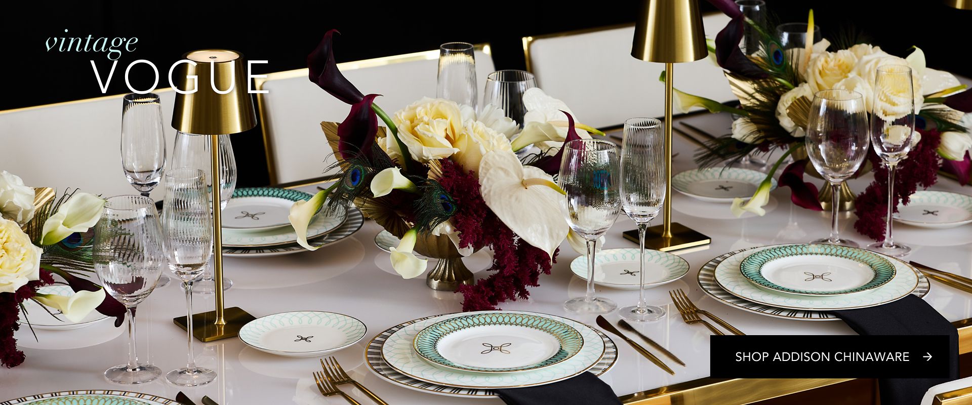 Vintage China Rentals