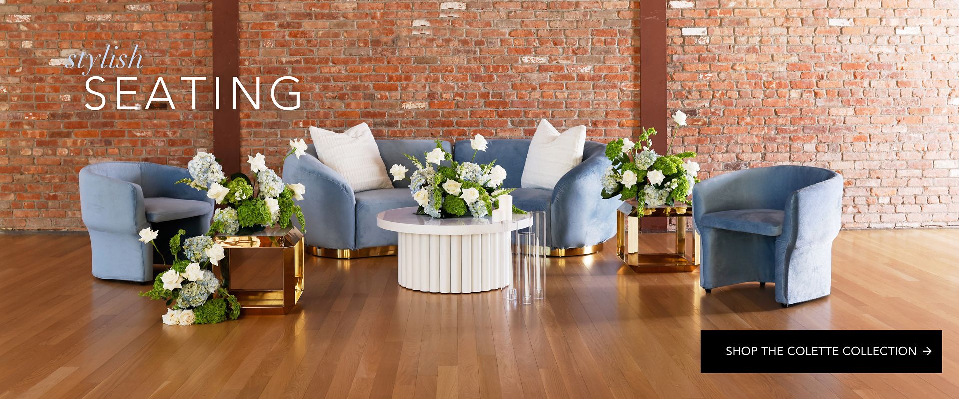 lounge furniture for rent