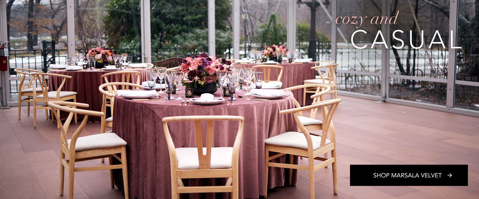 Chair Rental - Wedding And Event Rental