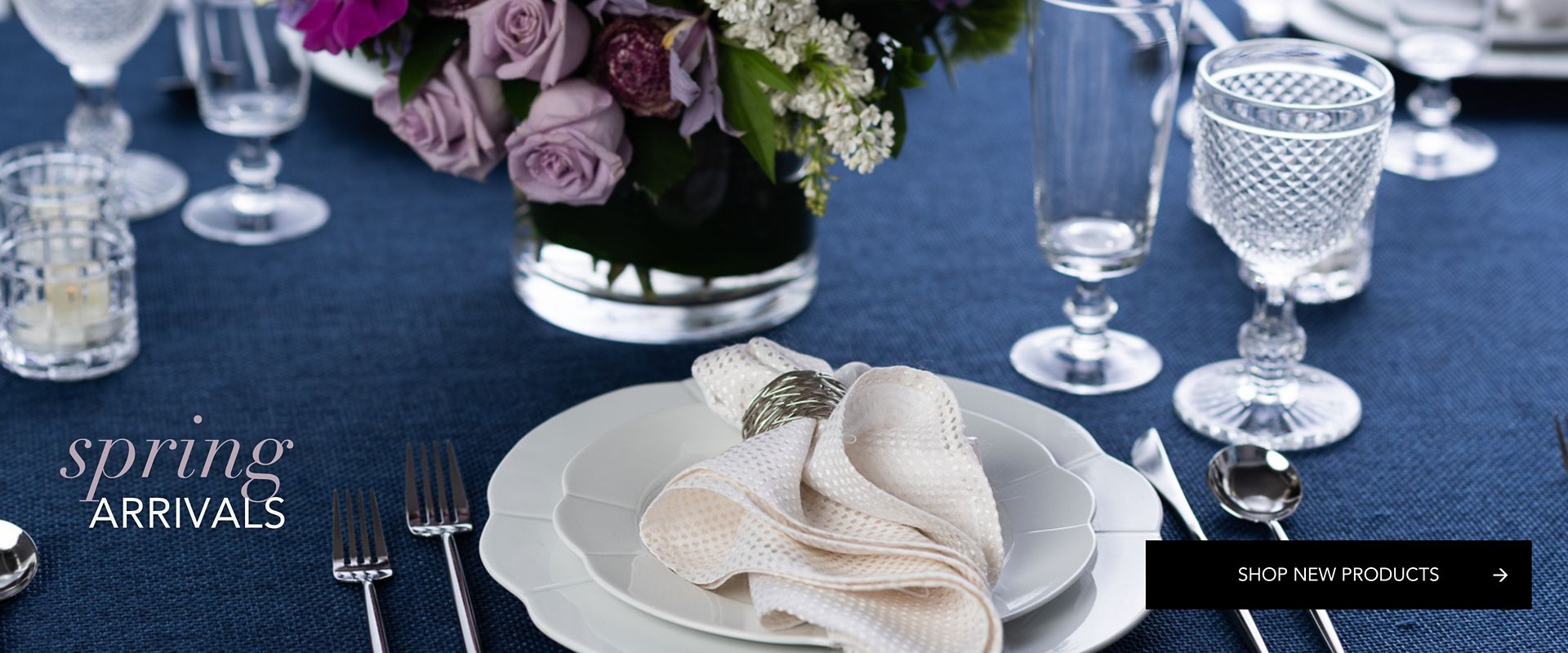 Party Rental Ltd. New Products