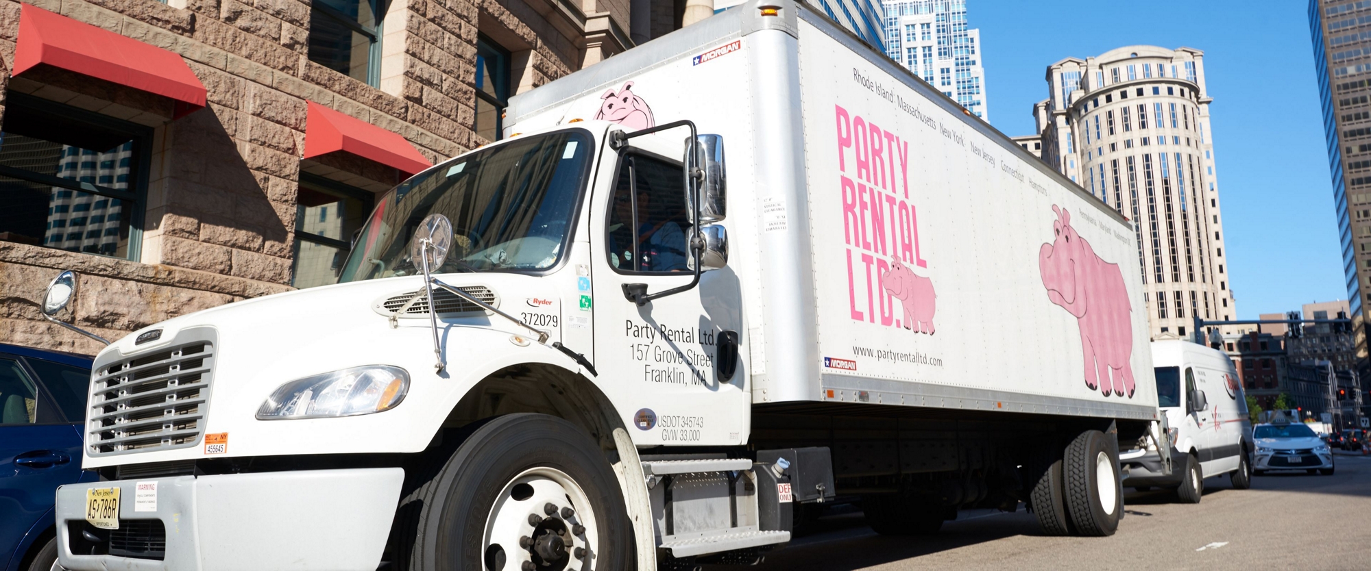 Party Rental Ltd. Team Careers