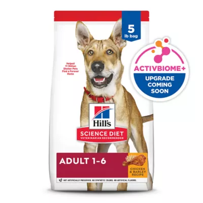 Product Hill's® Science Diet® Adult Dry Dog Food - Chicken & Barley