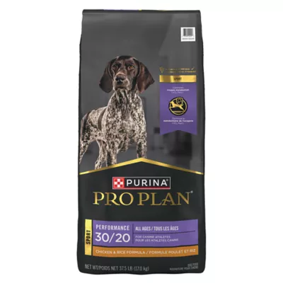 Product Purina® Pro Plan Sport Performance 30/20 All Life Stages Dry Dog Food - Chicken & Rice, High-Protein
