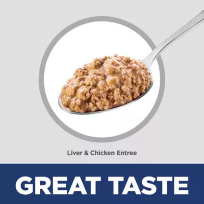 Product Hill's® Science Diet® Kitten Wet Cat Food - Minced, 5.5 oz