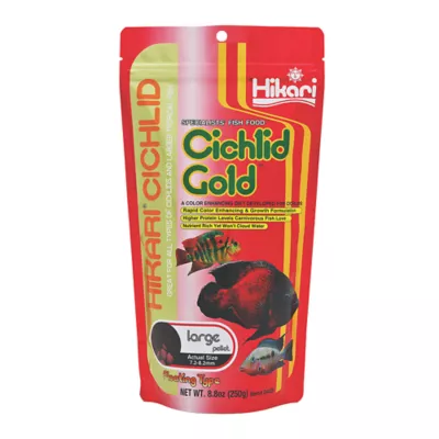 Product Hikari Cichlid Gold® Fish Food
