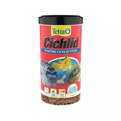 Product Tetra® TetraCichlid Sticks Fish Food
