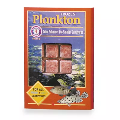 Product San Francisco Bay Brand® Sally's Frozen Plankton™ Fish Food