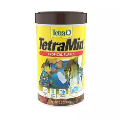 Product Tetra® TetraMin Tropical Flakes Fish Food