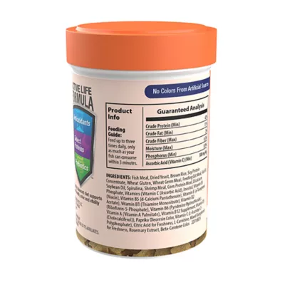 Product Tetra® TetraFin Goldfish Flakes