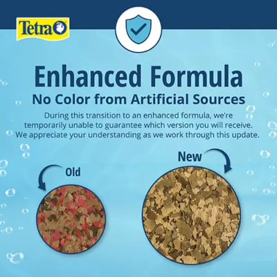 Product Tetra® TetraFin Goldfish Flakes