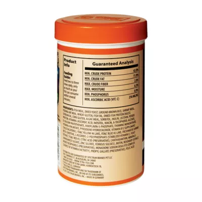 Product Tetra® TetraFin Goldfish Flakes