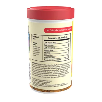 Product Tetra® TetraColor Tropical Fish Flakes