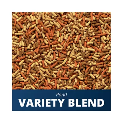 Product Tetra® TetraPond Variety Blend Fish Food