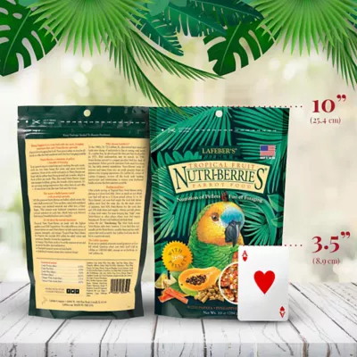 Product Lafeber's® Nutri-Berries Tropical Fruit Parrot Food