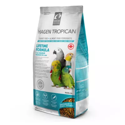 Product Tropican® Lifetime Formula Parrot Food