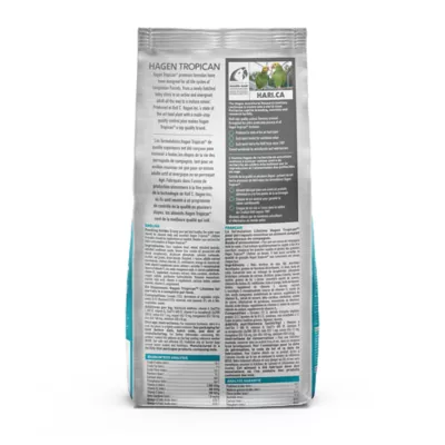 Product Tropican® Lifetime Formula Parrot Food