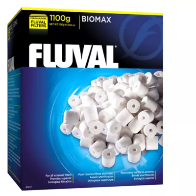 Product Fluval® BioMax Bio Rings Aquarium Filter Media