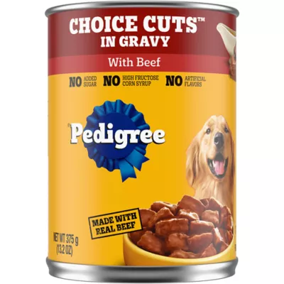 Product Pedigree® Choice Cuts in Gravy Adult Wet Dog Food - 13.2 Oz.