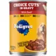Product Pedigree® Choice Cuts in Gravy Adult Wet Dog Food - 13.2 Oz.