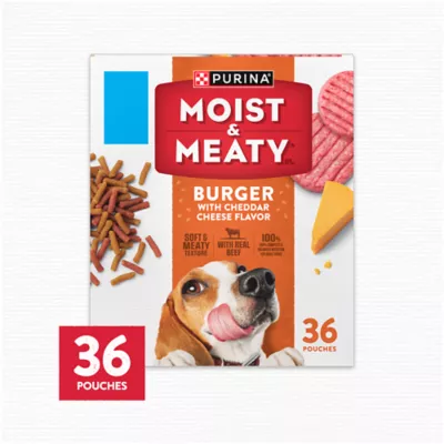 Product Purina® Moist & Meaty® Adult Dog Dry Food