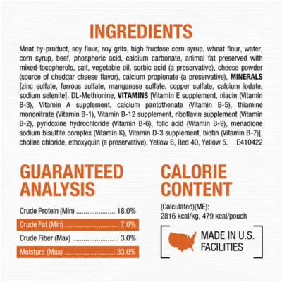 Product Purina® Moist & Meaty® Adult Dog Dry Food