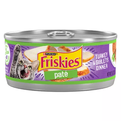 Product Friskies® Pate Wet Cat Food - 5.5 oz