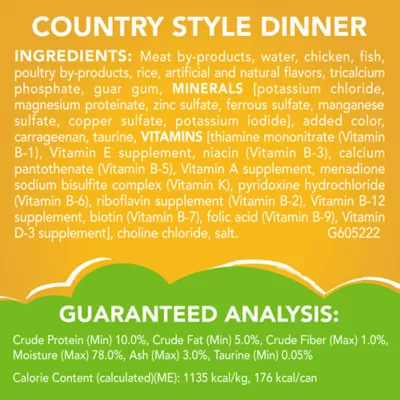 Product Friskies® Pate Wet Cat Food - 5.5 oz