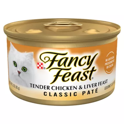 Product Fancy Feast® Adult Classic Pate Wet Cat Food - 3 oz