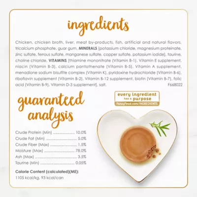 Product Fancy Feast® Adult Classic Pate Wet Cat Food - 3 oz