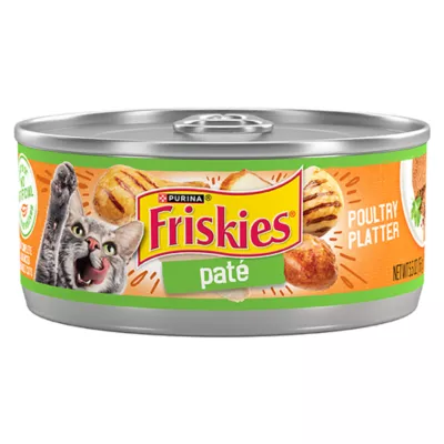 Product Friskies® Pate Wet Cat Food - 5.5 oz