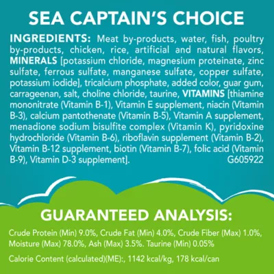 Product Friskies® Pate Wet Cat Food - 5.5 oz