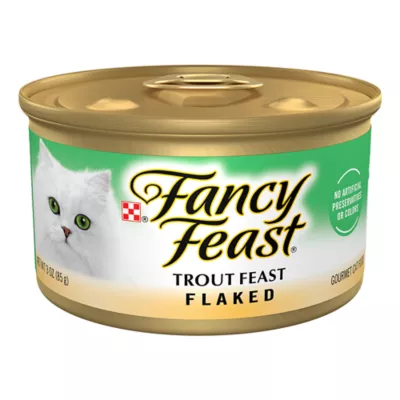 Product Fancy Feast® All Life Stages Flaked Wet Cat Food - 3 Oz