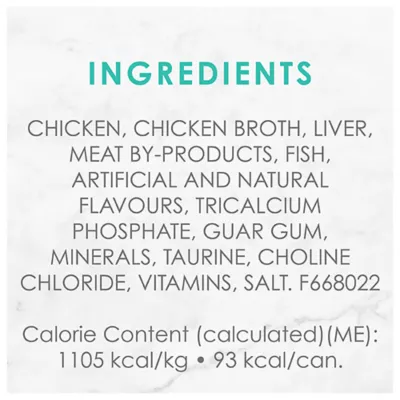 Product Fancy Feast Wet Cat Food Pâté, 85 g (3 oz)