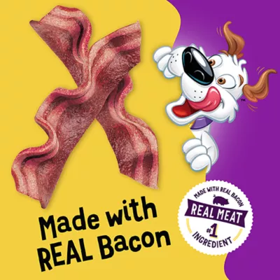 Product Purina® Beggin'® Strips All Life Stage Dog Treats - Original with Bacon Flavor