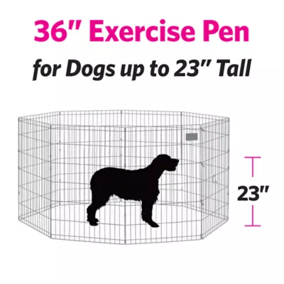 Product MidWest 8 Panel Exercise Pen
