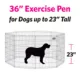 Product MidWest 8 Panel Exercise Pen