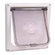 Product PetSafe® Cat Flap: 2-Way Locking - Built-In Lock - Durable - Easy Install - Hardware Kit Included