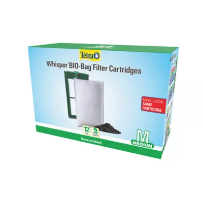 Product Tetra® Whisper Bio Bag 20-60 Filter Cartridges